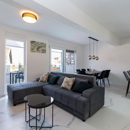 Apartman Sea Breeze Zadar Exteriör bild