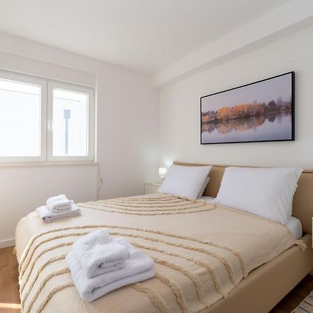 Apartman Sea Breeze Zadar Exteriör bild