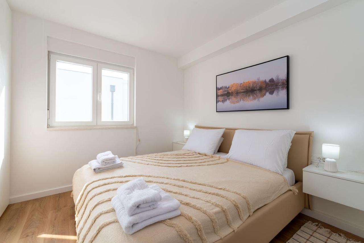 Apartman Sea Breeze Zadar Exteriör bild