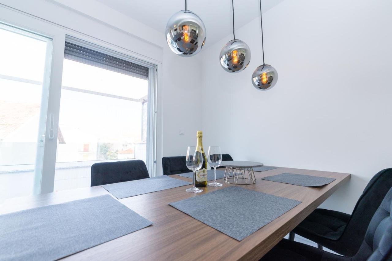 Apartman Sea Breeze Zadar Exteriör bild