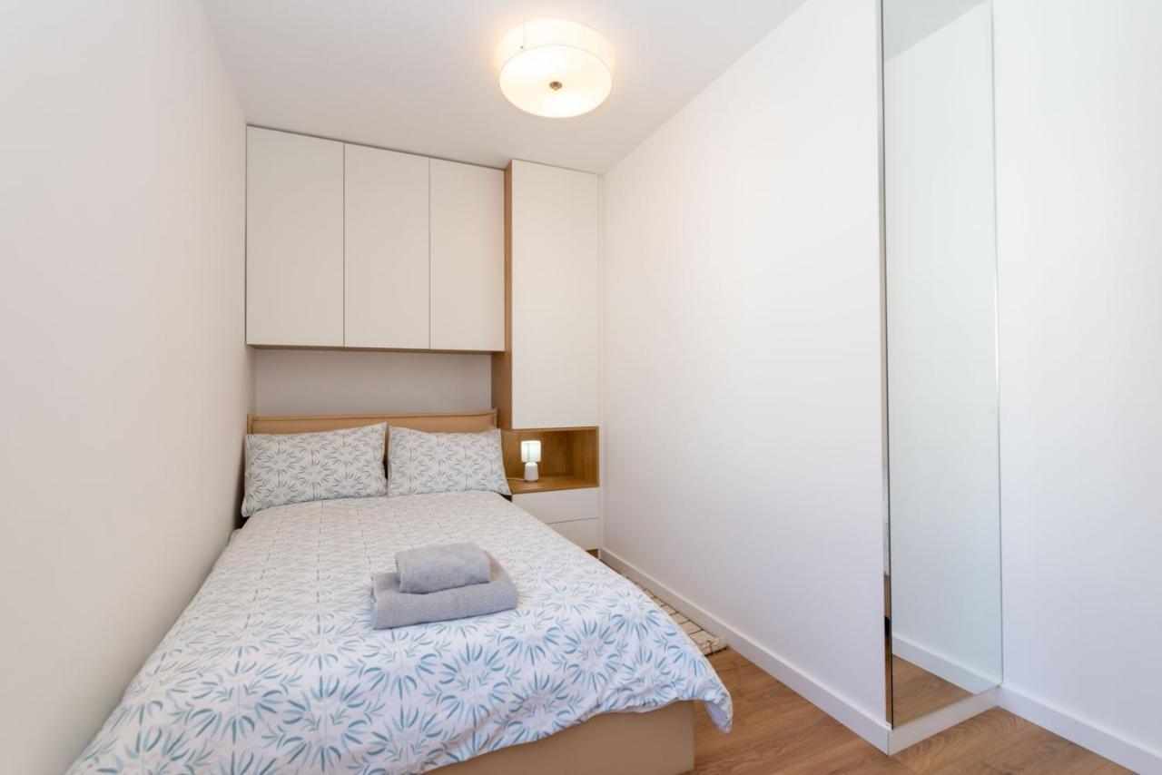 Apartman Sea Breeze Zadar Exteriör bild